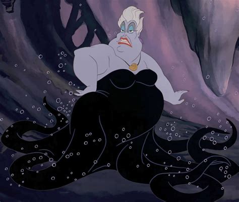 ursula also known as the sea witch is the main antagonist of disney s 1989 animated feature