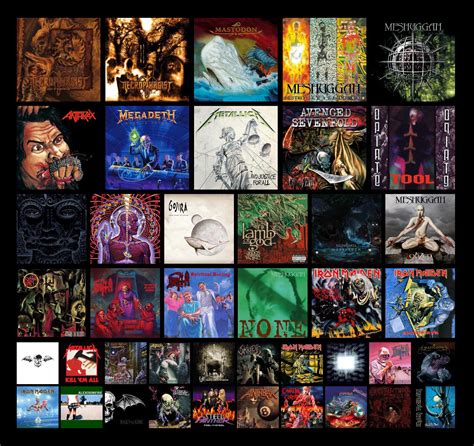 Rate My Favourite Albums Ever Rtopster