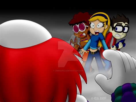 Jhh 2023 Lauren And Friends Vs Pennywise By Jimenopolix On Deviantart