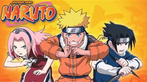 Naruto Go Go Naruto Ost 1 Track 13 Youtube