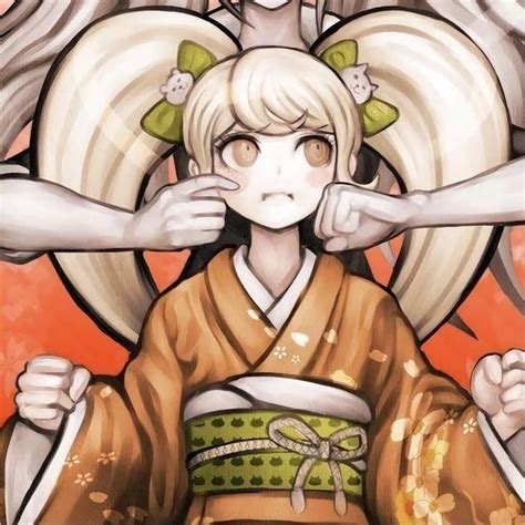 Hiyoko Saionji Danganronpa Danganronpa Characters Cute Icons