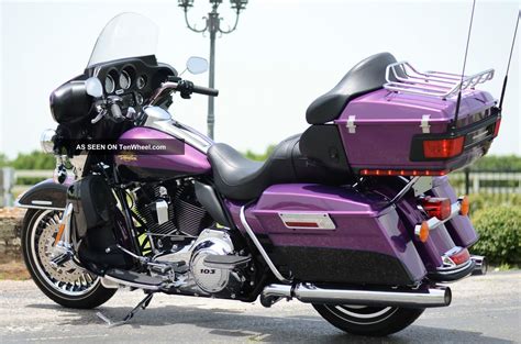 Cubic inches is a unit used primarily in the united states, while cubic centimeters is a metric unit. 2011 Harley Davidson Flhtk Electra Glide Limited Touring ...
