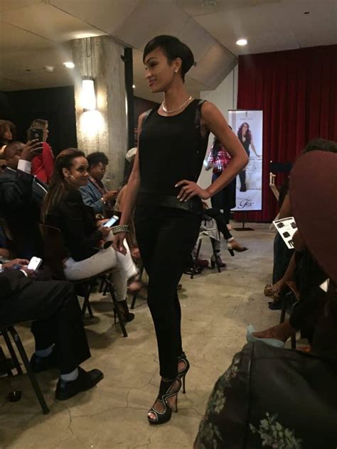 Poetic Justice Jeans With Vivica Fox — Inside Pictures
