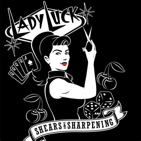 Lady Luck Shears And Sharpening Cumming Ga