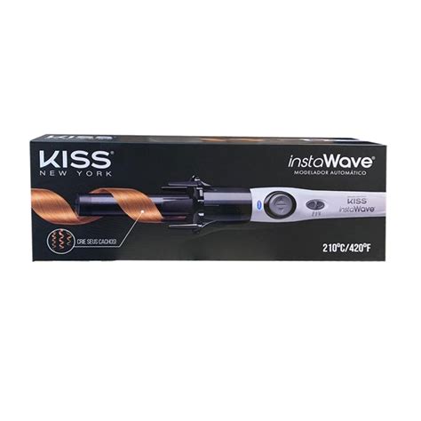 Kiss New York Insta Wave Modelador Automatico Bivolt