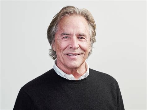 Don Johnson Wiki, Bio, Age, Net Worth, and Other Facts - FactsFive