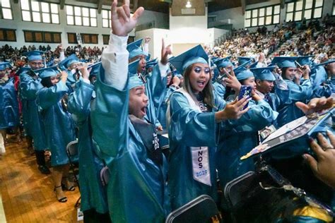 Southern High Dolphins Celebrate Graduation Guam News