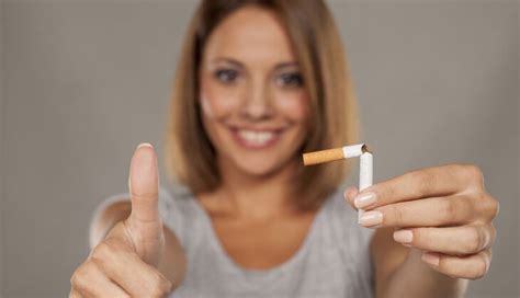Rauchfrei So Erholt Sich Dein Körper Womens Health