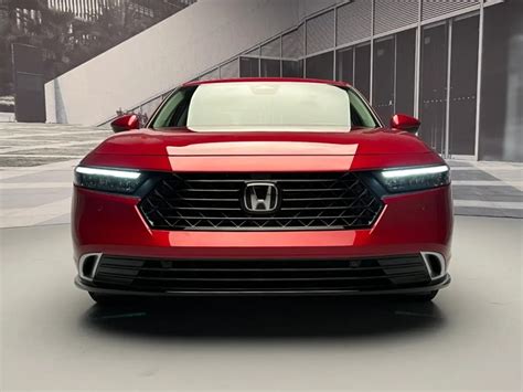 2024 Honda Accord Release Date Price Specs And Features Updated