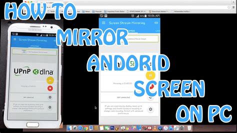 How To Mirror Android Screen On Pc Root Required To Record Internal