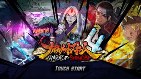 Download naruto senki final battle mod apk by cj parker. Naruto Senki War Of Shinobi V2 (offline) Android