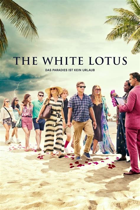 Wer Streamt The White Lotus Serie Online Schauen