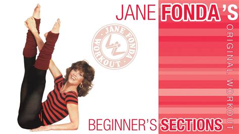 Amazonde Jane Fondas Original Workout Beginners Sections Ov
