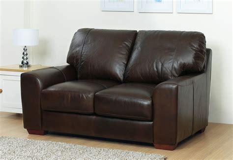 Posted by lesley in dining, living room furniture, sofas, armchairs & suites in danderhall. 2 Seater Brown Leather Sofa - Decor IdeasDecor Ideas