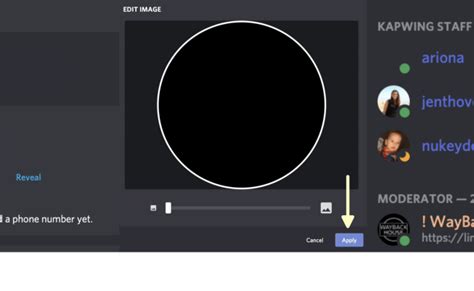 How To Make Invisible Profile Picture On Discord Blank Pfp Discord 2022