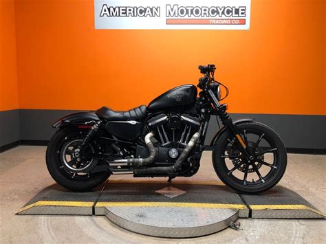 2016 Harley Davidson Sportster 883 Iron Xl883n For Sale 136834 Mcg