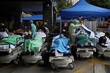 香港新增確診突破1萬例 疫情呈幾何級數上升 | 全球 | NOWnews今日新聞