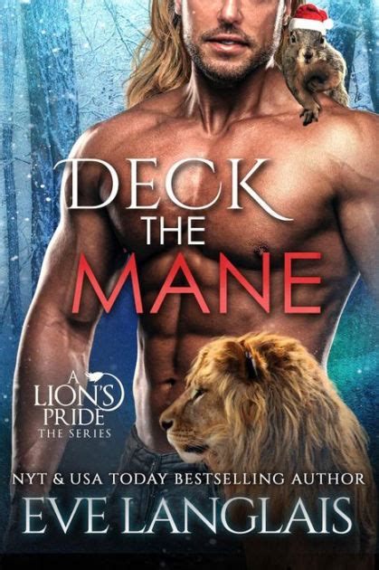 Deck The Mane By Eve Langlais Paperback Barnes And Noble®