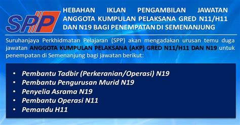Check spelling or type a new query. Jawatan Kosong di Suruhanjaya Perkhidmatan Pelajaran SPP ...