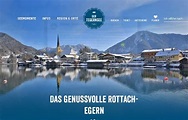 Tourist-Information Rottach-Egern: Tourismus, Touristikinformation ...
