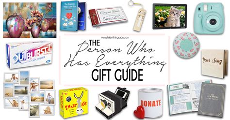 We did not find results for: What to Get Someone Who Has Everything: The Gift Guide for ...