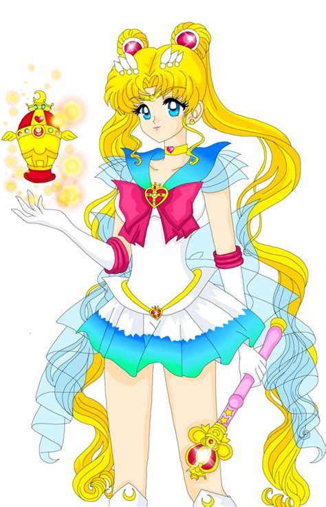 Soldier Of Love And Justice By Sailor Serenity On Deviantart Sailor