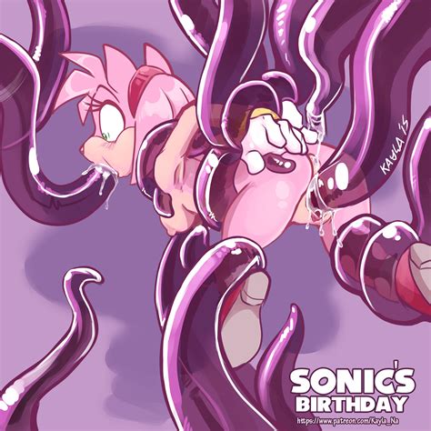 Rule 34 Amy Rose Breasts Female Furry Furry Only Kayla