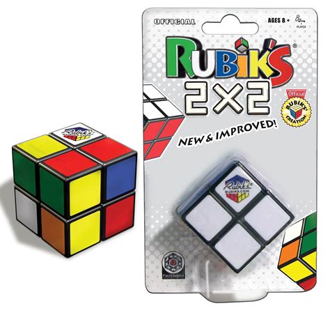 Puzzle Toy Under 10 Rubiks 2x2 Cube Puzzle