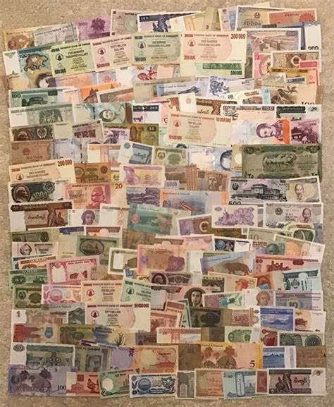 World 160 Banknotes Various Dates Catawiki