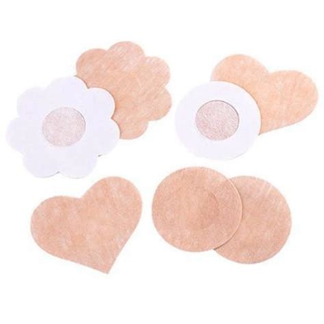Buy 15pairs Nipple Covers Disposablereusable Breast Sexy Pads Wedding Dress