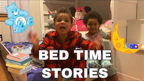 Bedtime Stories Youtube