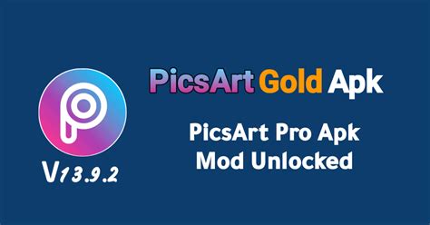 Picsart Gold Apk Download Techunz