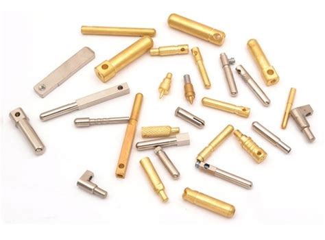 Brass Plug Pins Manufacturer In Gujarat Supplier Exporter