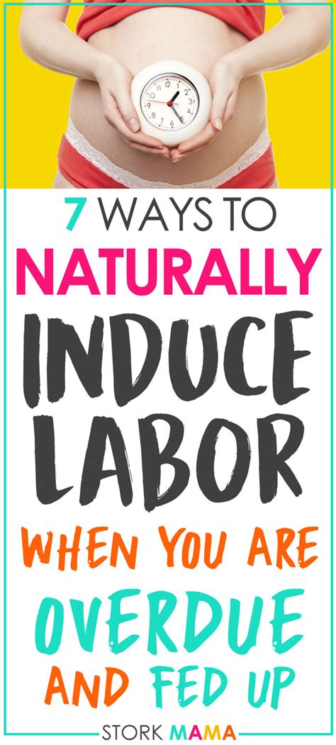 What can i eat to induce labour. How to Induce Labor Naturally When You Are Overdue | Stork ...
