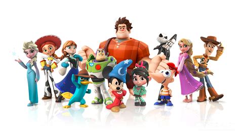 Wallpapers From Disney Infinity