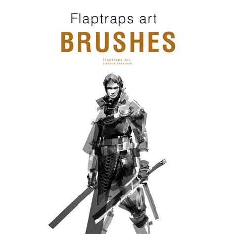 Flaptraps Art Richard Anderson