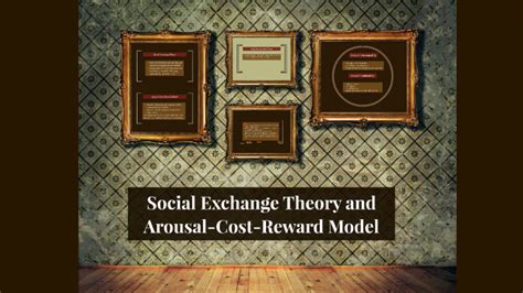The social psychology of groups. Social Exchange Theory by Ana Bentim