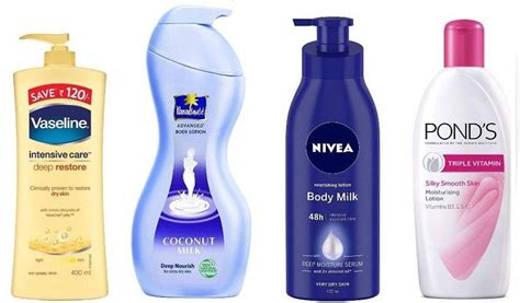20 Best Body Lotion For Dry Skin In Winter 2020 In 2020 Body Milk