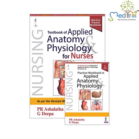 Buy Textbook Of Applied Anatomy And Physiology For Nurse Medtree