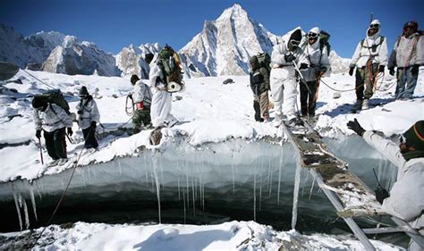 How Raw Outsmarted Isi To Win Siachen For India Through Operation Meghdoot