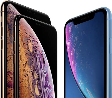Iphone Xs Vs Iphone Xr Design Tech Specs And Price Comparison
