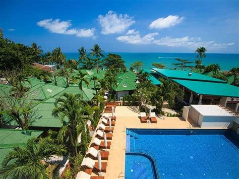 lamai coconut beach resort koh samui hotels in thailand mercury holidays