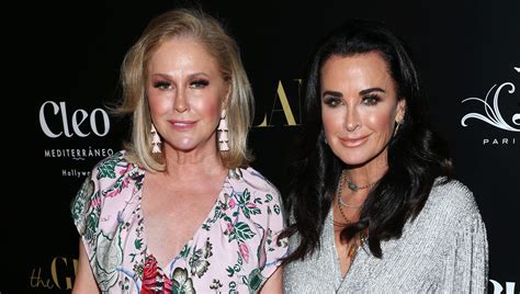 Kathy Hilton And Kyle Richards Open Up In Deleted Scene