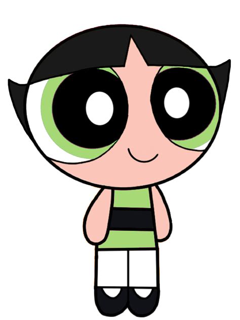Buttercup Vector The Powerpuff Girls Movie By