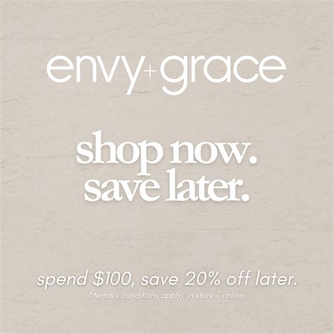 Envy Grace Shop Now And Save Later At Envygrace 🤍 Regent Mall