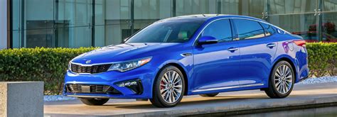 What Are The Specs And Features Of The 2019 Kia Optima