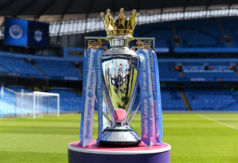 Premier League table: 2019/20 EPL standings, fixtures and results ...