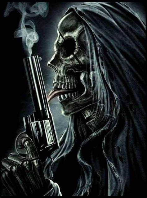 Find The Awesome Badass Grim Reaper Wallpaper Marvelous Wallpapers