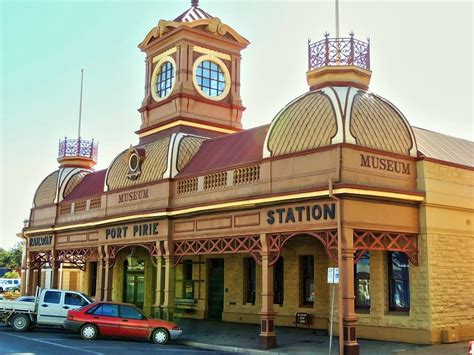 Extra information about ktm old railway station kuala lumpur. Railway Stations in the Mid North of South Australia ...