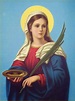 Santa Lucía o santa Lucía de Siracusa: Historia, milagros y mucho más